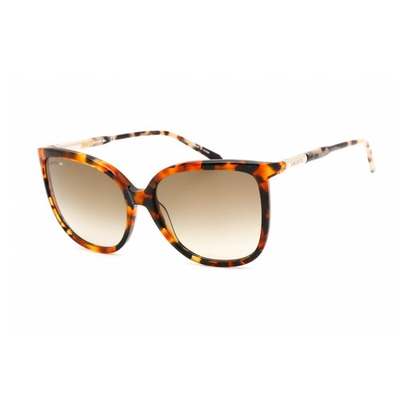 LACOSTE LC963S-009-59  Sunglasses Size 59mm 135mm 16 havana main image 4